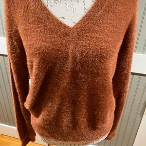 HALO Eyelash Sweater